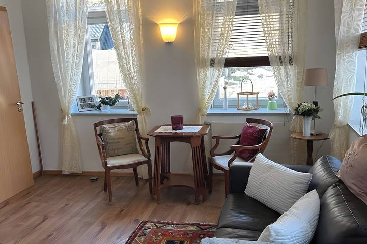 Ferienwohnung für 2 Personen, mit Garten in Marienberg - 3
