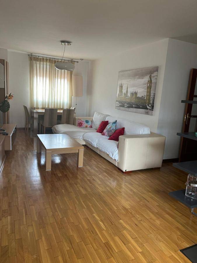 Apartamento de vacaciones para 5 personas, con terraza y vistas, Se admiten mascotas - 1