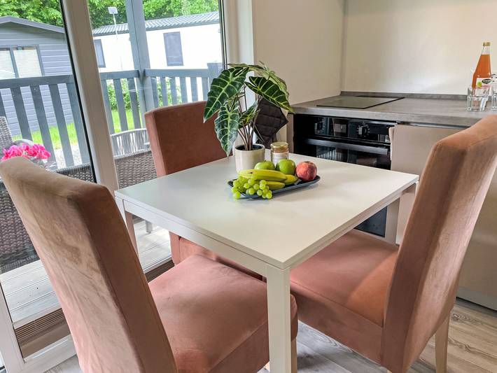 Ferienhaus für 2 Personen, mit Terrasse in Stuer - 4