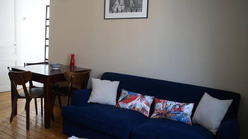 Gîte pour 4 personnes, avec vue à Le Vésinet - 4