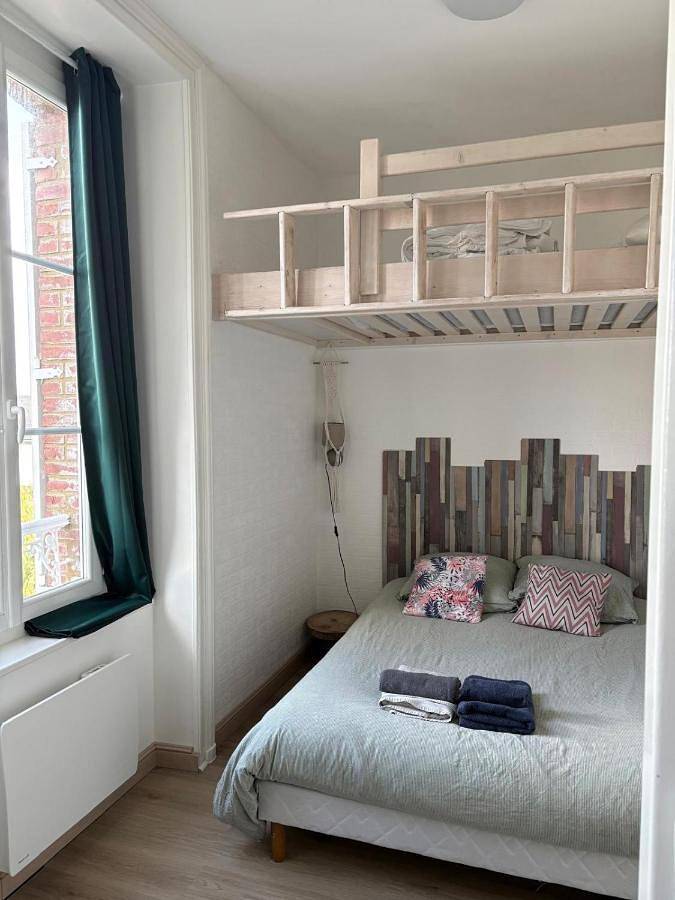Gîte pour 3 personnes à Lancieux - 4
