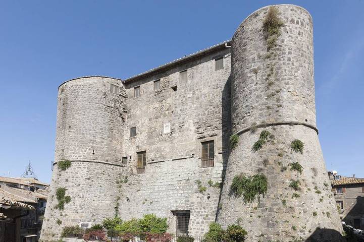 Château pour 6 personnes en Italie