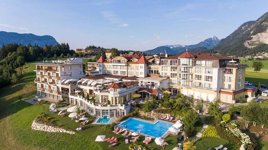 Zimmer für 4 Personen, mit Garten und Pool - 1