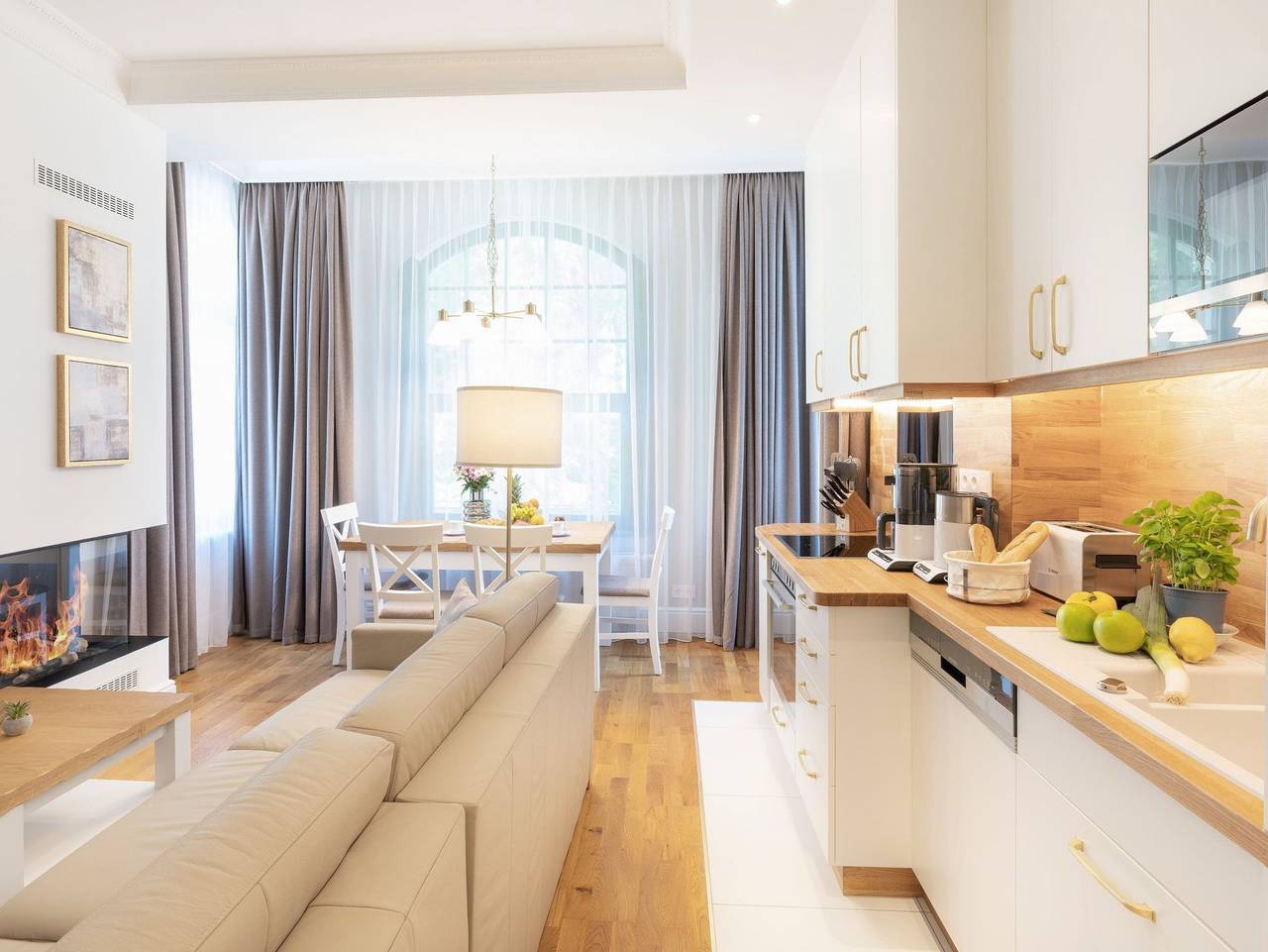 Ferienwohnung in Usedom ab 97€ pro Nacht