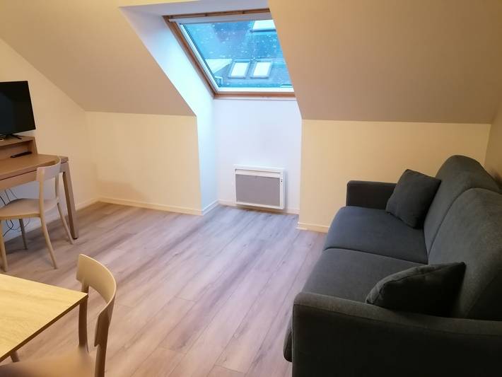 Apartamento entero, Appart'Hotel Quimper - Terres de France — Superieur 2-kamerappartement in Quimper, Region de Quimper