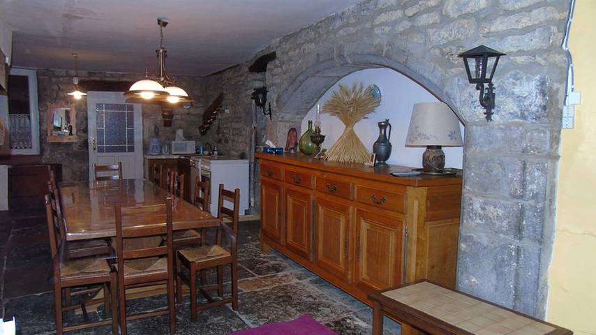 La vieille cabane in Miéry, Jura Francais