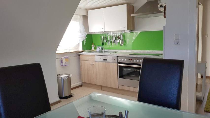 Ferienwohnung für 4 Personen, mit Ausblick in Rösrath