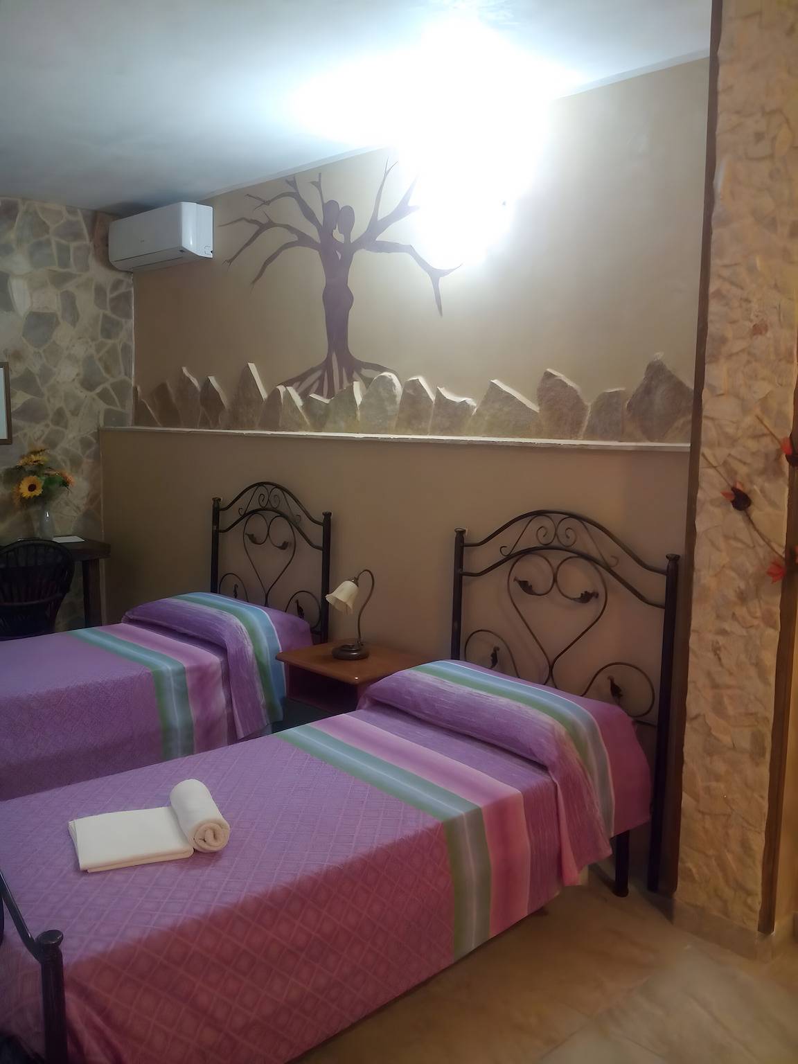 Habitación 'Grande' con Wi-Fi y aire acondicionado in Melendugno, Provincia de Lecce