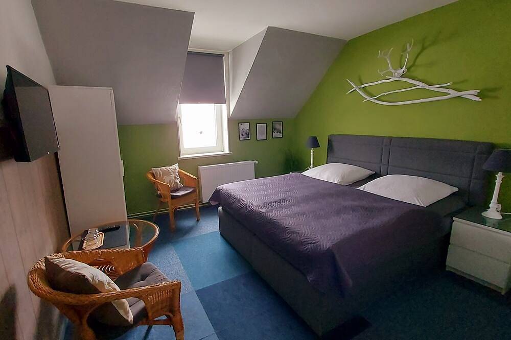 Ferienhaus/Gruppenhaus bis 14 Personen\nholl & Boll\nhaustierfreundlich in Buntenbock, Clausthal-Zellerfeld