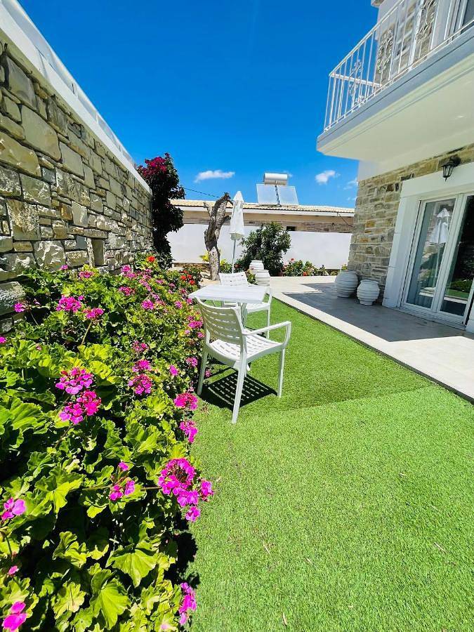 Ferienhaus für 5 Personen, mit Balkon und Terrasse sowie Garten und Pool in Pitsidia - 2