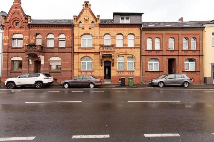 Ferienwohnung für 4 Personen, mit Ausblick und Garten in Siegburg - 2