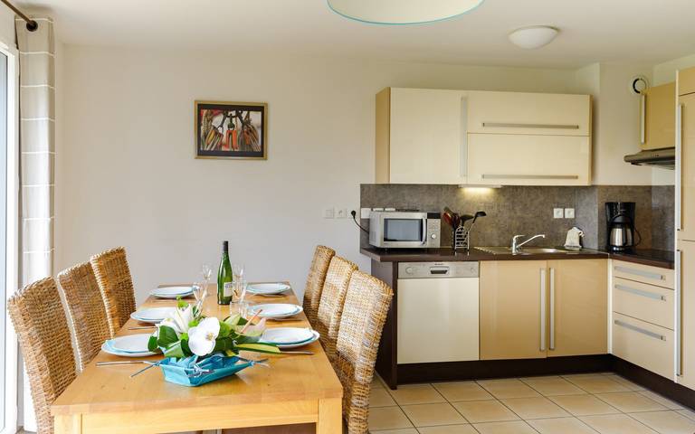 Ferienwohnung für 6 Personen, mit Pool und Sauna in Mont-Saint-Michel-Bucht - 3