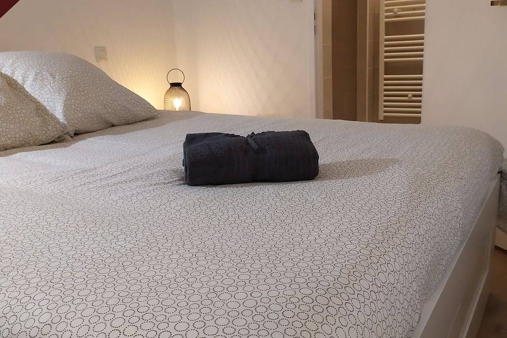 Geheel appartement, Lovely & Independant - Queen size bed, netflix, wifi in Lourdes, Hautes-Pyreneeën