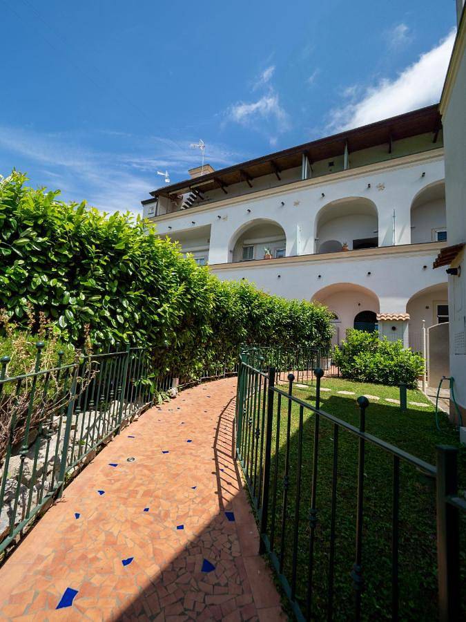Ganze Wohnung, Antica Residenza la Vela in Meta, Neapel Provinz