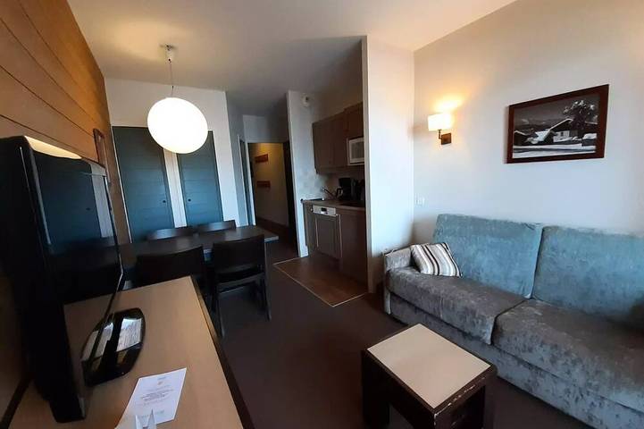 Appartement de vacances pour 4 personnes, avec Balcon