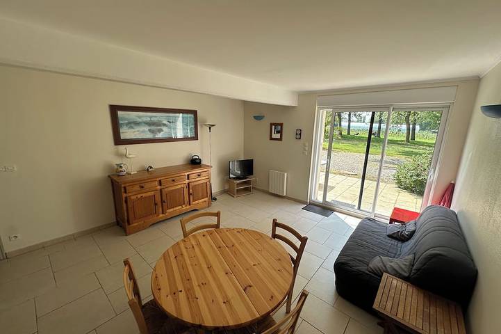 Location de vacances pour 4 personnes, avec terrasse et jardin, animaux acceptés à Plévenon - 4