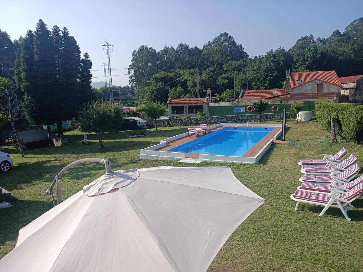 Four-Bedroom House in Covelo, Provincia de Pontevedra