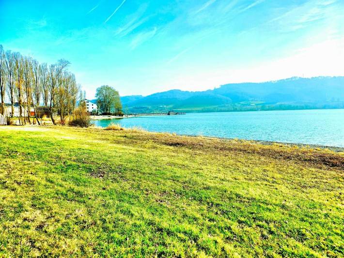 Ferienhaus für 13 Personen, mit Garten und Ausblick sowie Seeblick am Bodensee (Schweiz) - 3