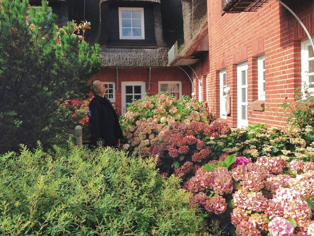 Charmanter Landhausstil unter Reet in Keitum, Sylt (Gemeinde)