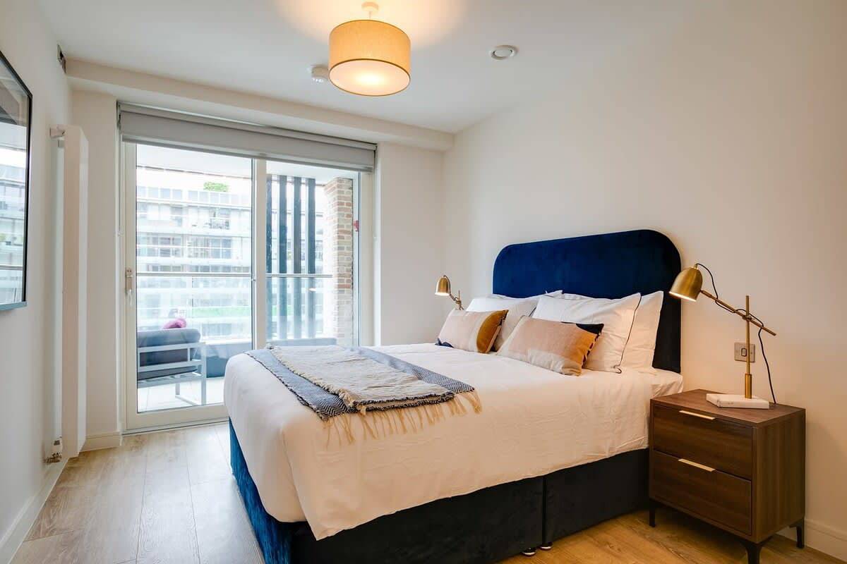 Entire apartment, The Benson One by Dublin At Home in Dublin, County Dublin