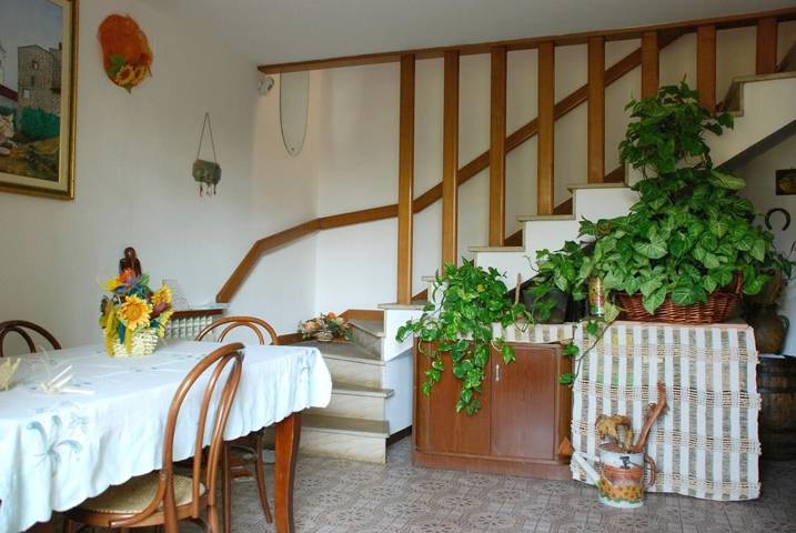Chambre d’hôte pour 3 personnes, avec vue ainsi que jardin et balcon à Lamporecchio - 4