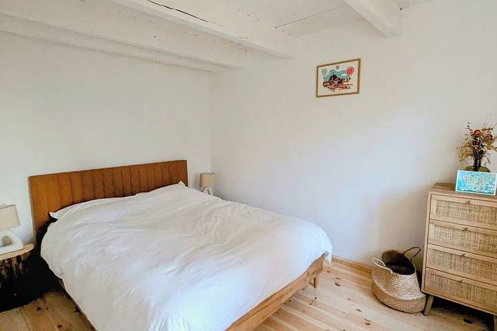 Gîte pour 4 personnes, avec Balcon et Jardin à Mazet-Saint-Voy - 4