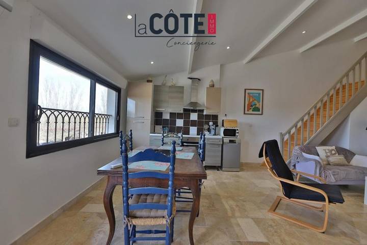 Location de vacances pour 4 personnes, avec balcon et jardin à Châteauneuf-les-Martigues - 4