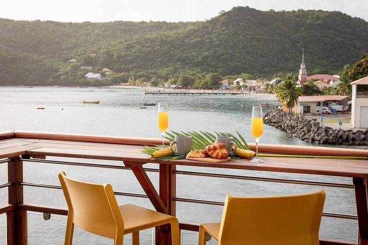 Holiday apartment for 6 people, with balcony - 1