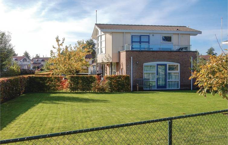 Ferienhaus für 8 Personen, mit Garten und Terrasse sowie Whirlpool in Workum - 4