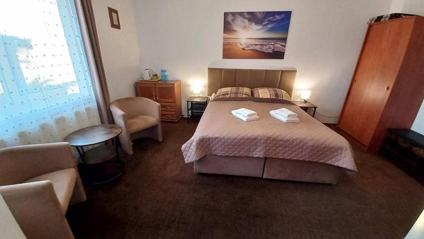 Chambre d’hôte pour 2 personnes, avec terrasse - 1