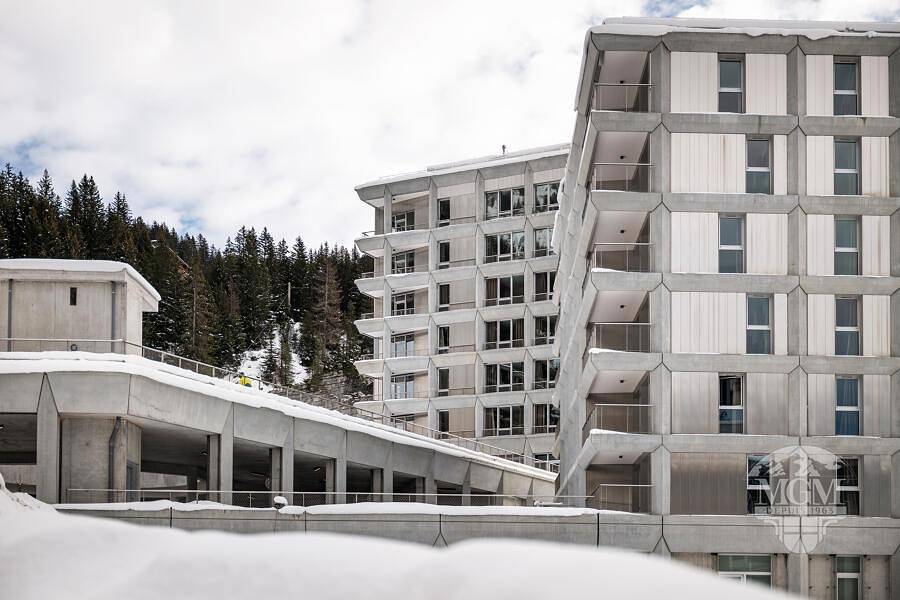 Apartamento entero, Résidence Alhéna - Apartamento 3 piezas para 6 personas (confort) in Flaine, Arâches-la-Frasse