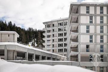 Vakantieappartement voor 6 Personen in Flaine, Grand Massif, Afbeelding 2