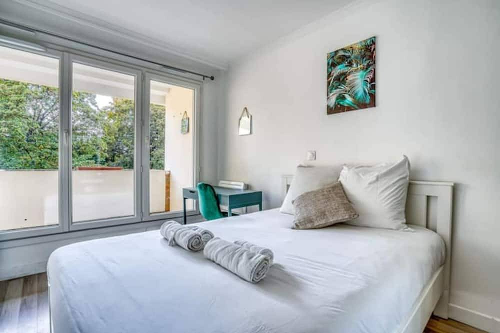 Ganze Wohnung, Standing-5 Bedrooms -free Parking -10mn From Paris in Épinay-sur-Seine, Seine-Saint-Denis