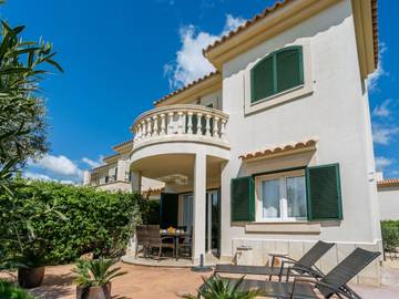 Ferienhaus in Sa Ràpita, Campos für 4 