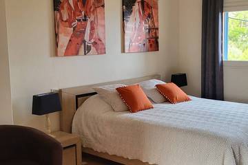 Villa pour 7 Personnes dans Sari-Solenzara, Arrondissement de Sartène, Photo 3