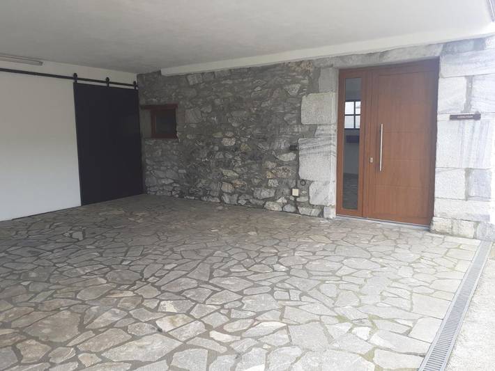 Casa rural para 7 personas, con jardín y vistas, Familias con niños en Cinco Villas (Navarra) - 3