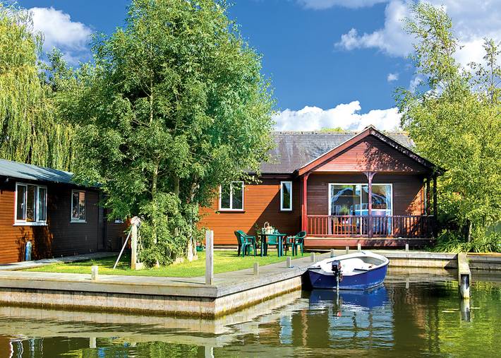 Bungalow for 4 people - 1