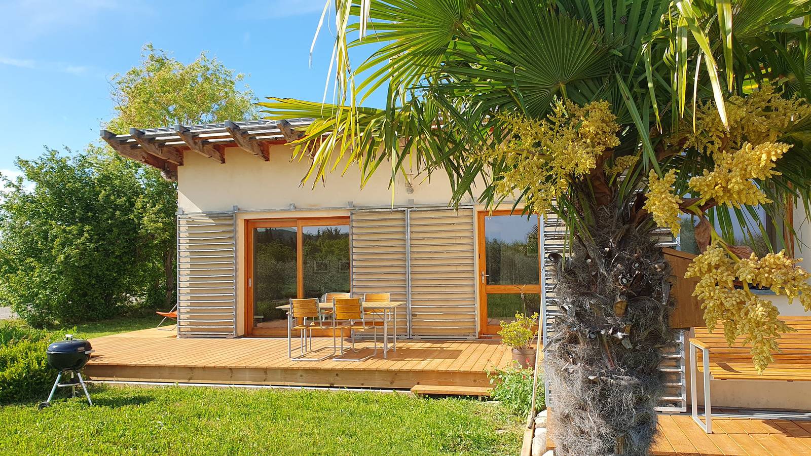 Photo : Maison de vacances