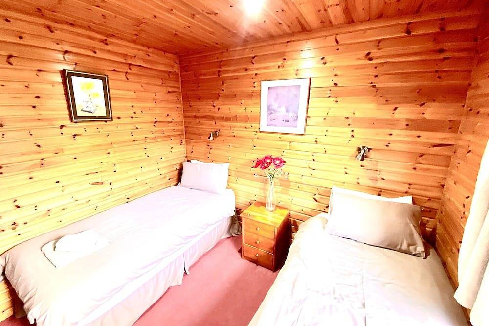 Kabine-Eigenes Badezimmer in Braemar, Cairngorms National Park