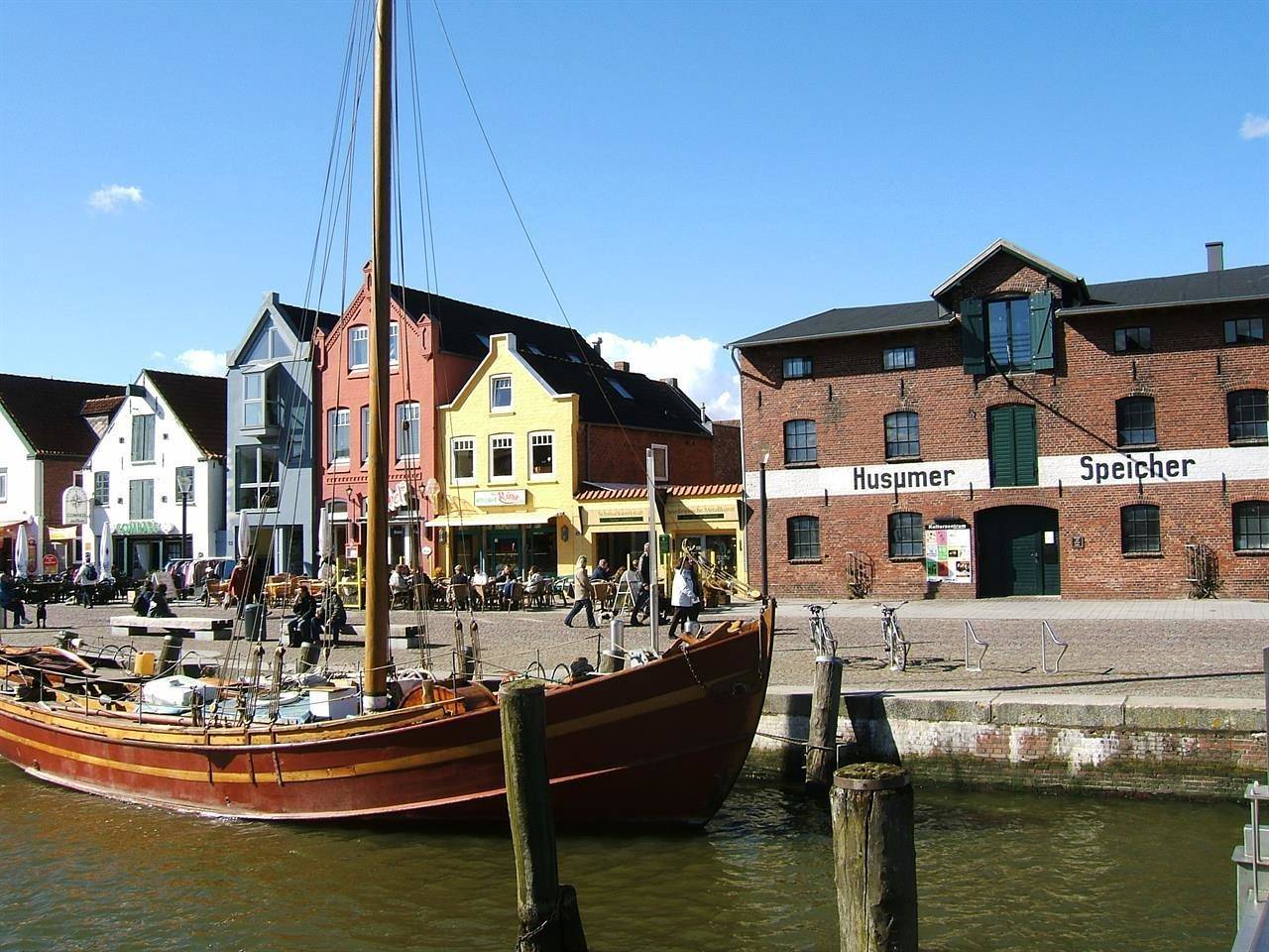 Ganze Ferienwohnung, Böhler Brise (haustierfreie Unterkunft) in Böhl (St. Peter-Ording), St. Peter-Ording
