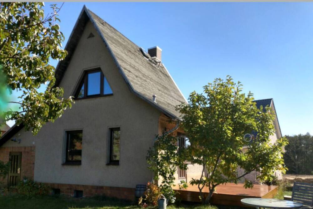 ---Häuschen am See--- in Pinnow, Ludwigslust-Parchim