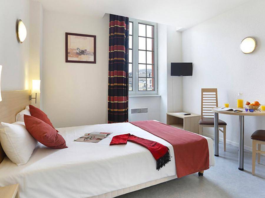 Hébergement : Appartement de vacances