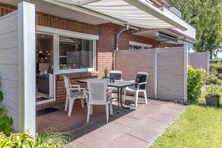 Ferienhaus für 7 Personen, mit Garten in Carolinensiel - 2