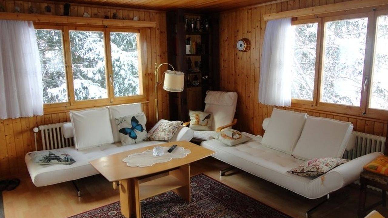 Ferienhaus für 10 Personen (140 m²) in Grächen in St. Niklaus, Walliser Alpen