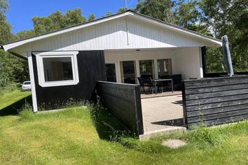 Ferienhaus für 6 Personen, mit Terrasse, mit Haustier auf Læsø