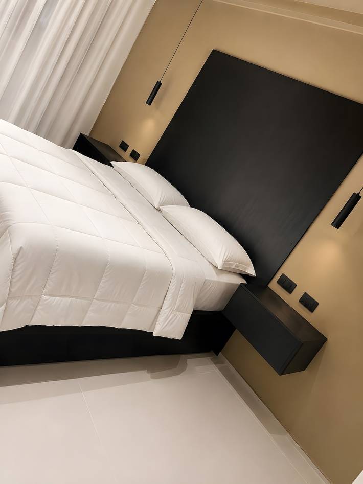 B&B für 2 Personen, mit Balkon in Catania - 4