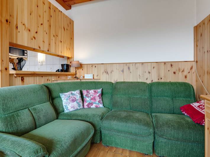 Almhütte in Eberstein nahe Skigebiet in Eberstein, Mittelkärnten