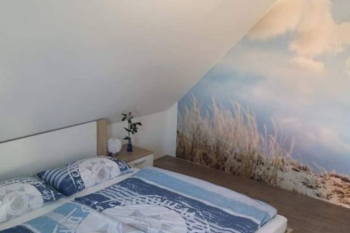 Ferienhaus für 6 Personen, mit Terrasse, mit Haustier in Bastorf - 3