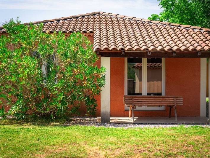 Gîte pour 6 personnes, avec piscine