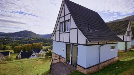 Ferienhaus für 8 Personen, mit Terrasse in Heimbach